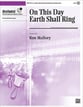 On This Day Earth Shall Ring Handbell sheet music cover